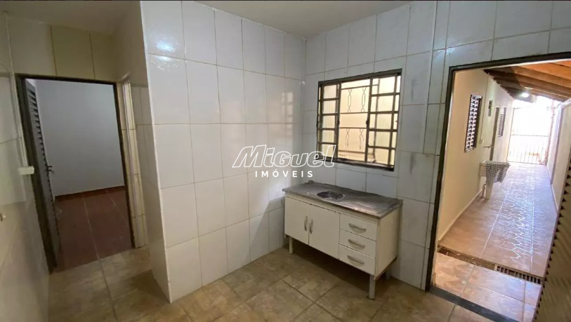 Casa, à venda, Mario Dedini - 3 quartos - Piracicaba/SP: 