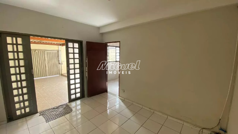 Casa, à venda, Mario Dedini - 3 quartos - Piracicaba/SP: 