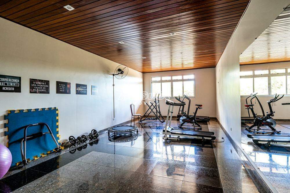 Apartamento, para aluguel, 3 quartos, Condomínio Edifício Manhatan, Jardim Elite - Piracicaba: