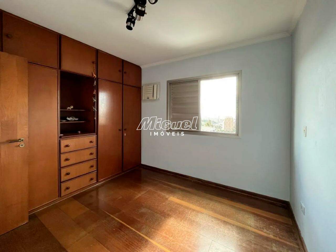 Apartamento, para aluguel, 3 quartos, Condomínio Edifício Manhatan, Jardim Elite - Piracicaba: