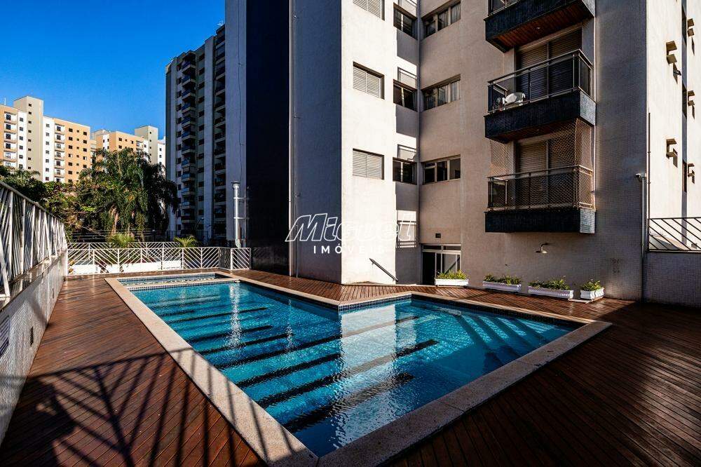 Apartamento, para aluguel, 3 quartos, Condomínio Edifício Manhatan, Jardim Elite - Piracicaba: