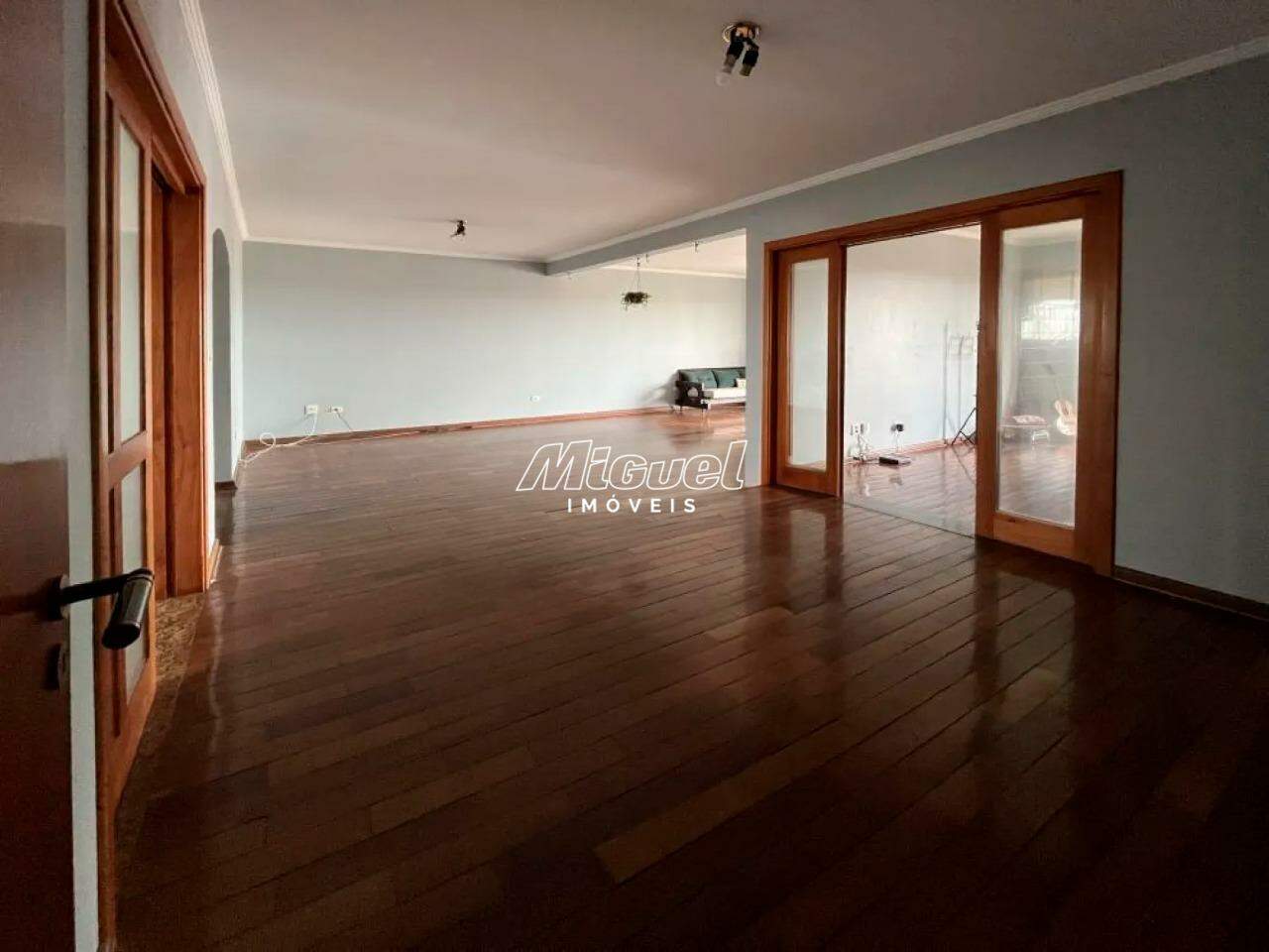 Apartamento, para aluguel, 3 quartos, Condomínio Edifício Manhatan, Jardim Elite - Piracicaba: