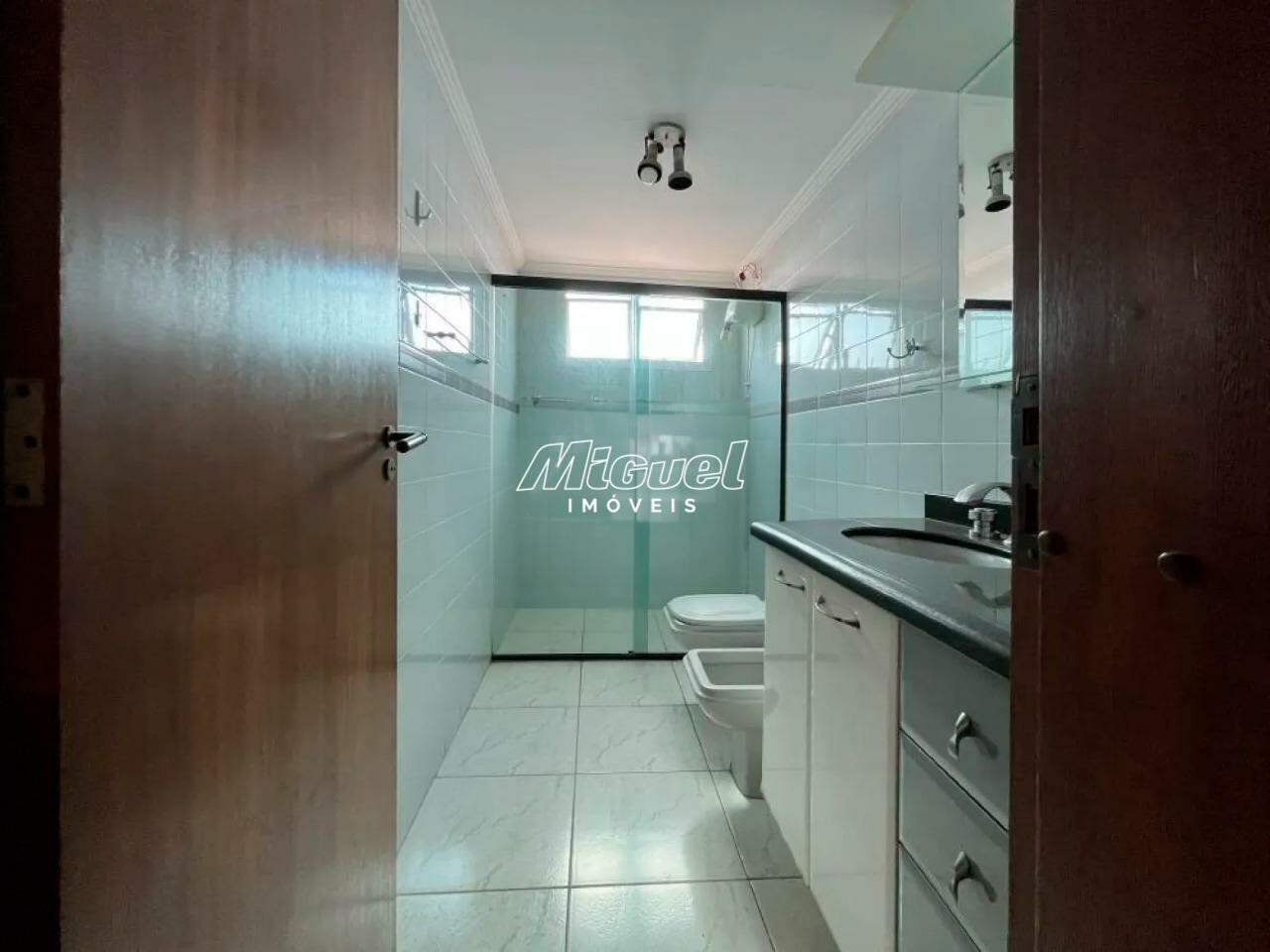 Apartamento, para aluguel, 3 quartos, Condomínio Edifício Manhatan, Jardim Elite - Piracicaba: