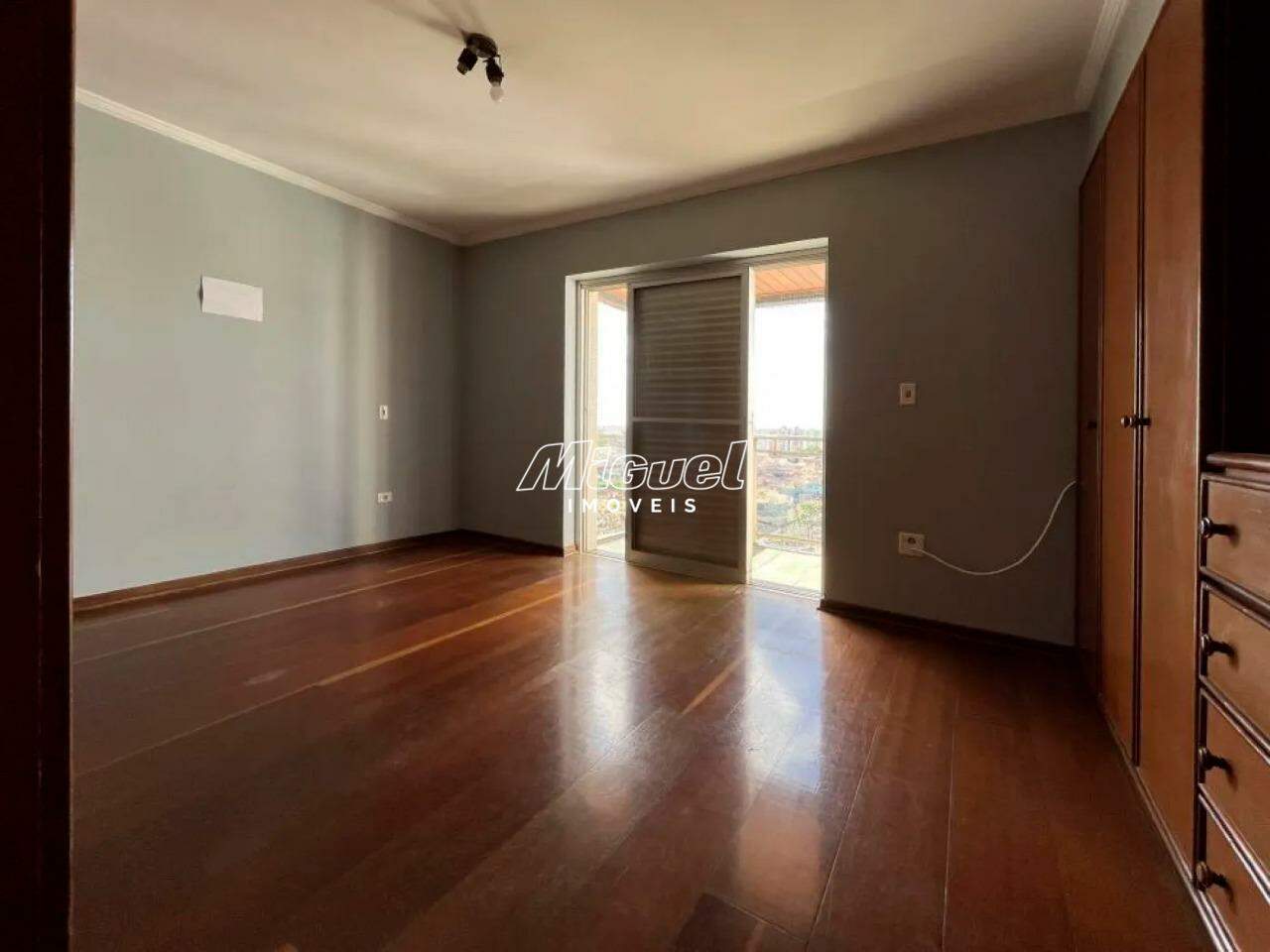Apartamento, para aluguel, 3 quartos, Condomínio Edifício Manhatan, Jardim Elite - Piracicaba:
