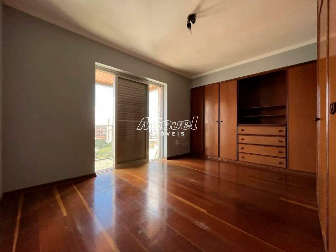 Apartamento, para aluguel, 3 quartos, Condomínio Edifício Manhatan, Jardim Elite - Piracicaba: