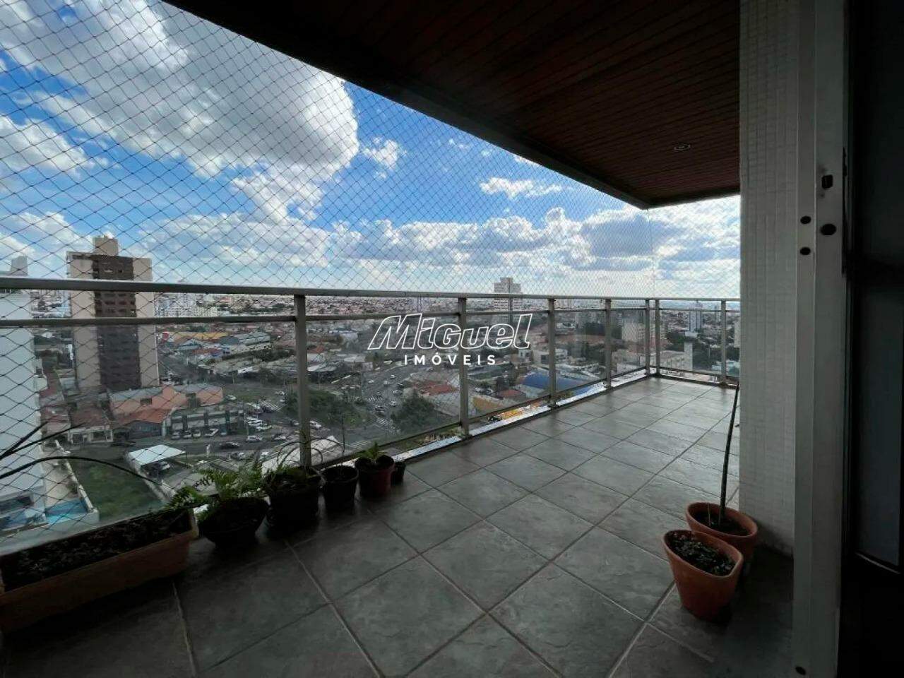 Apartamento, para aluguel, 3 quartos, Condomínio Edifício Manhatan, Jardim Elite - Piracicaba: