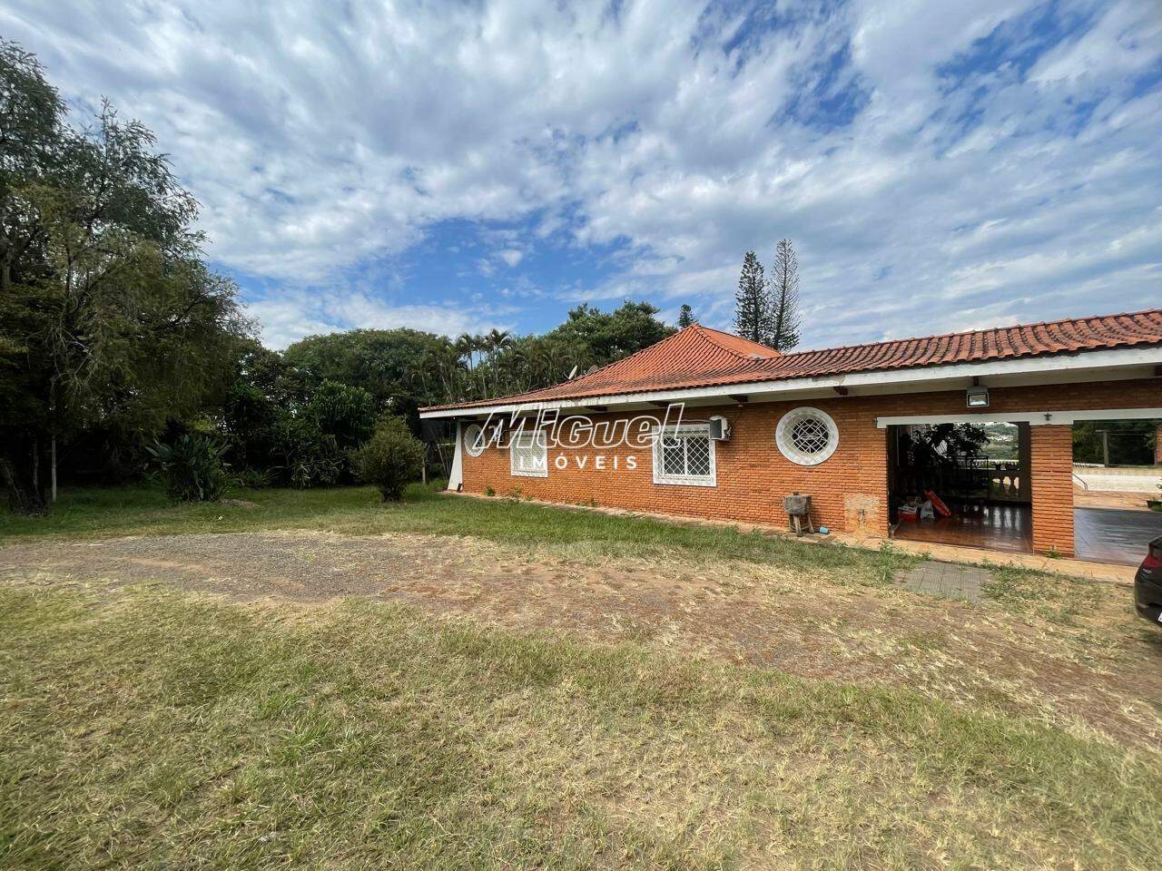 Chácara, à venda, Glebas Califórnia - 3 quartos - Piracicaba/SP: 