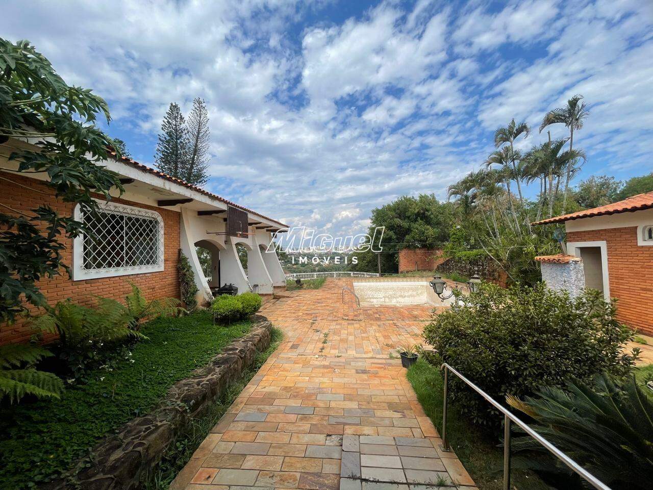 Chácara, à venda, Glebas Califórnia - 3 quartos - Piracicaba/SP: 
