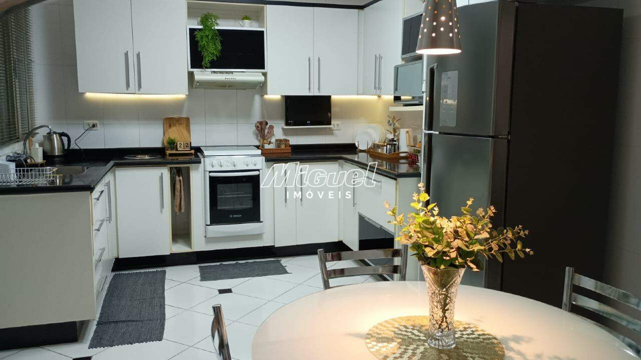 Casa, à venda, Parque Residencial Monte Rey - 3 quartos - Piracicaba/SP: 