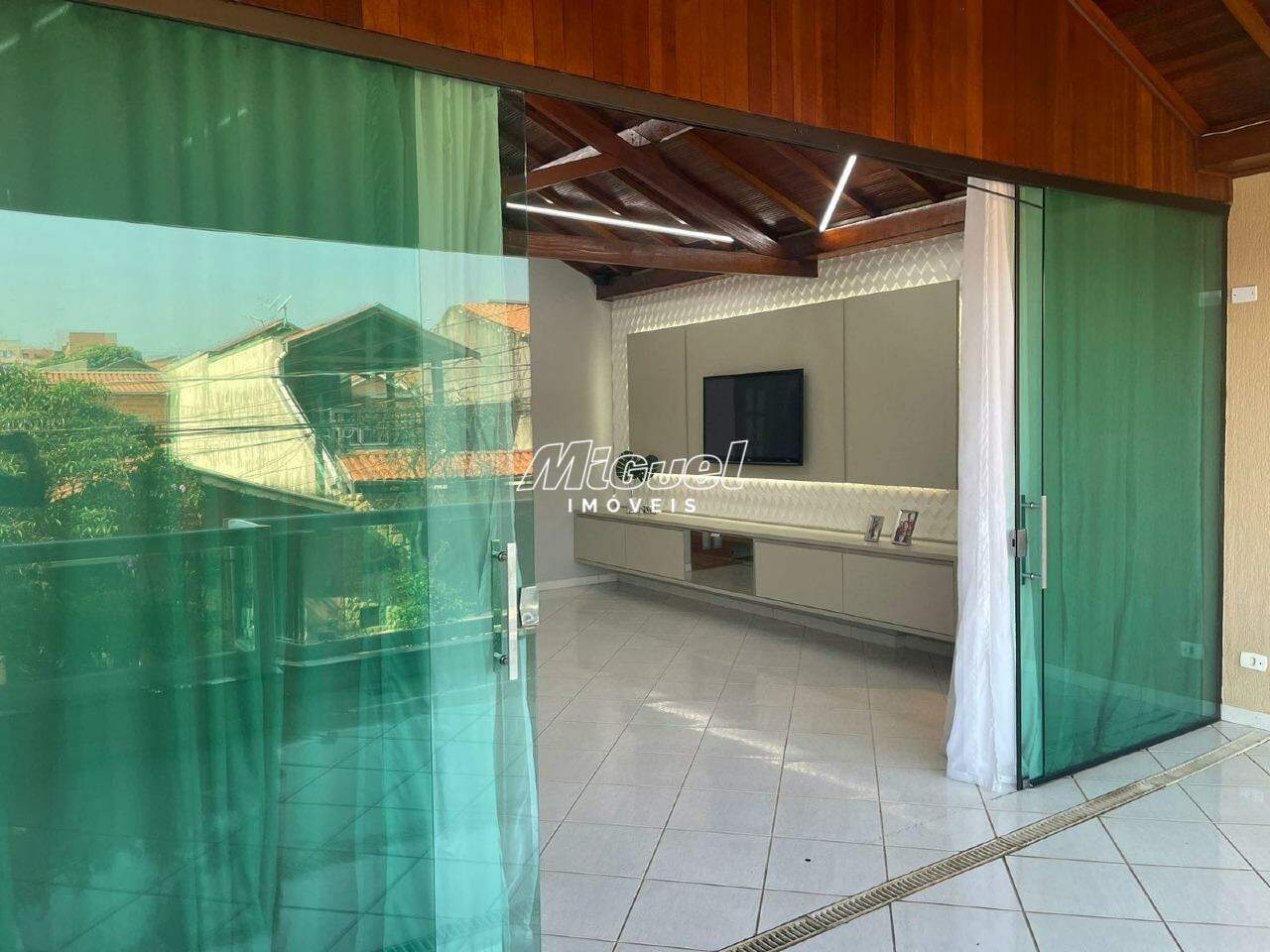 Casa, à venda, Parque Residencial Monte Rey - 3 quartos - Piracicaba/SP: 