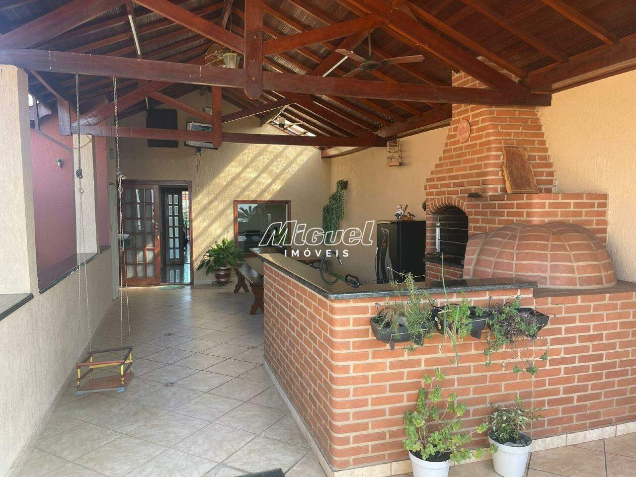 Casa, à venda, Parque Residencial Monte Rey - 3 quartos - Piracicaba/SP: 