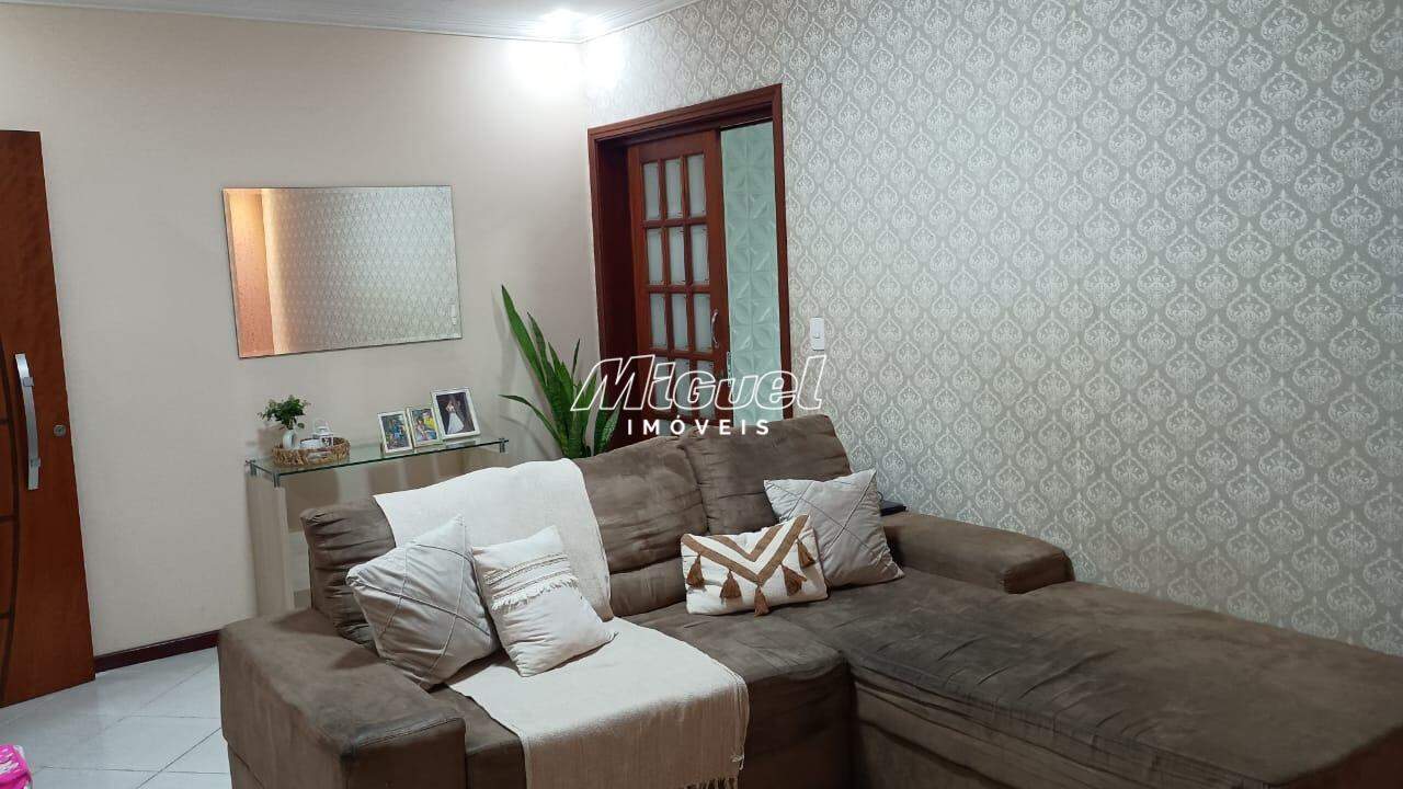 Casa, à venda, Parque Residencial Monte Rey - 3 quartos - Piracicaba/SP: 
