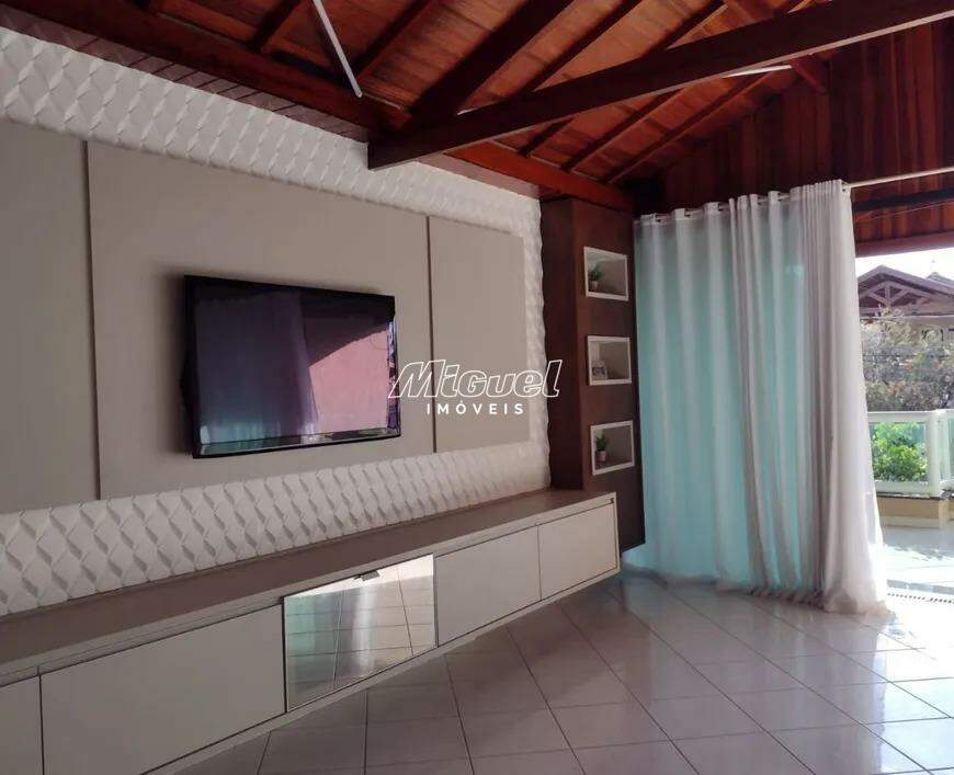 Casa, à venda, Parque Residencial Monte Rey - 3 quartos - Piracicaba/SP: 