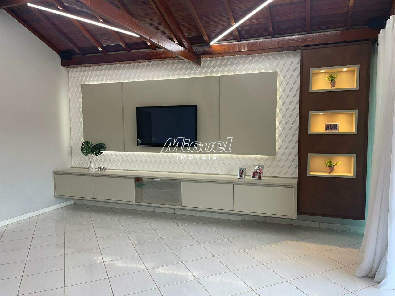 Casa, à venda, Parque Residencial Monte Rey - 3 quartos - Piracicaba/SP: 