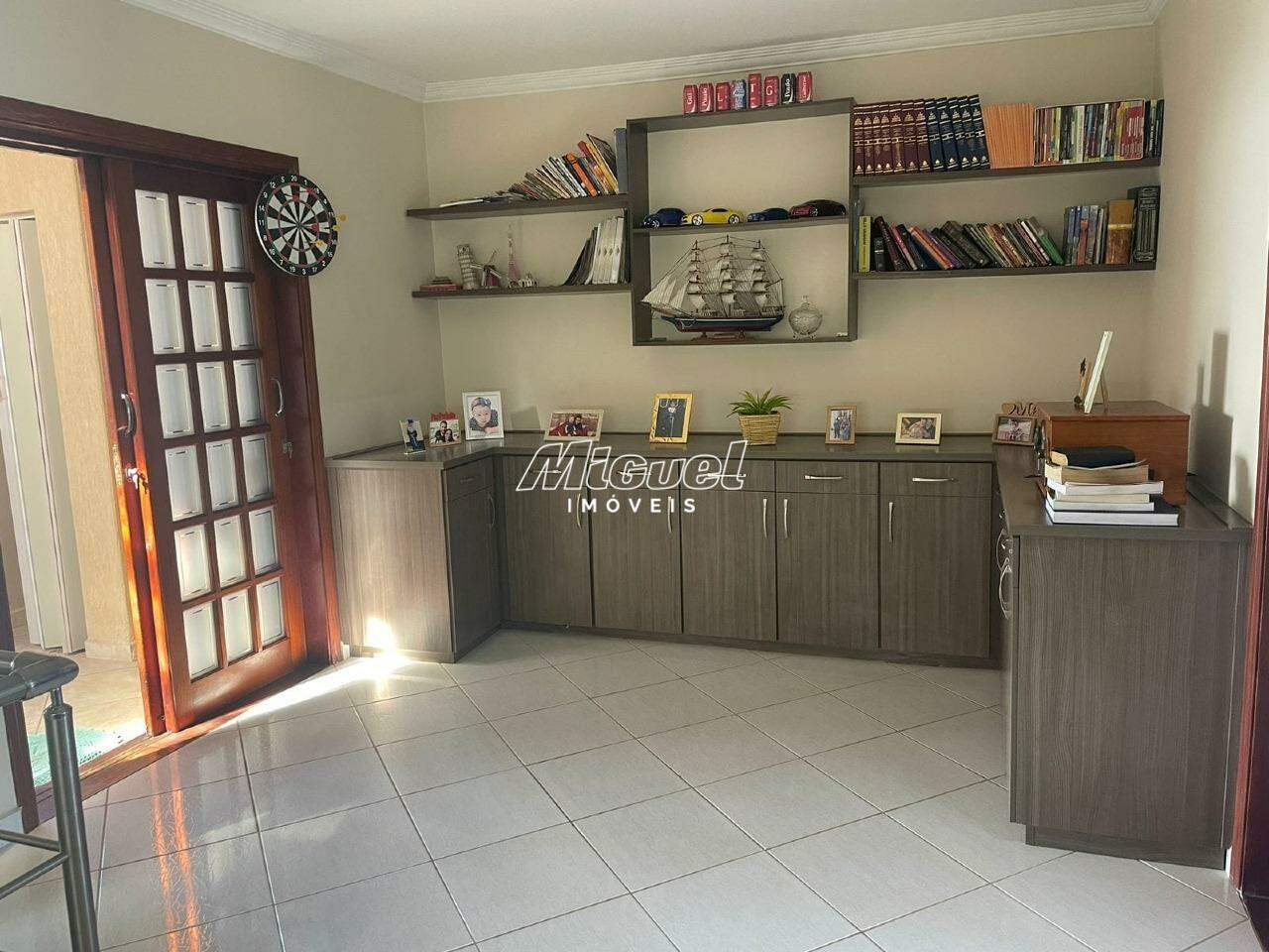 Casa, à venda, Parque Residencial Monte Rey - 3 quartos - Piracicaba/SP: 