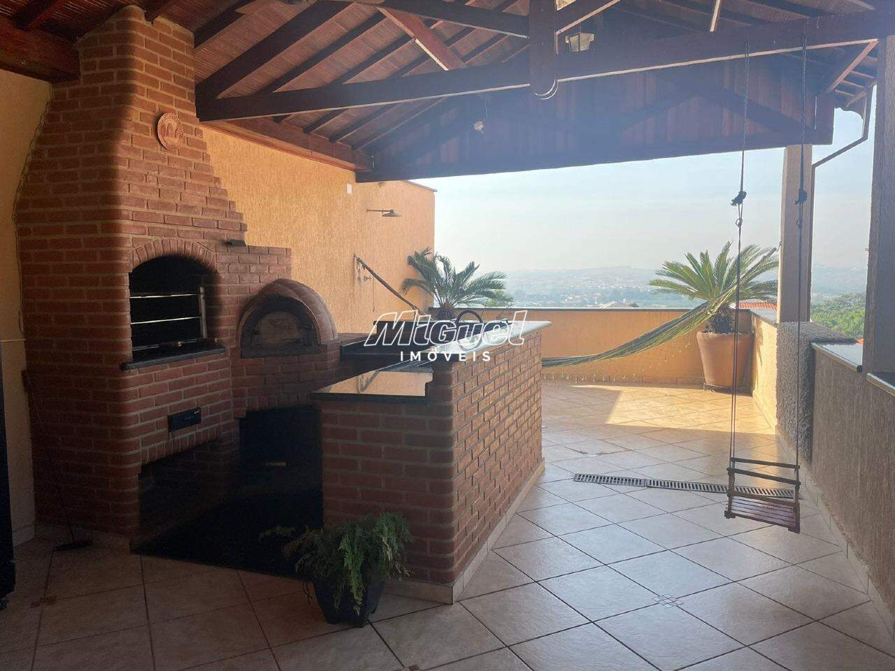 Casa, à venda, Parque Residencial Monte Rey - 3 quartos - Piracicaba/SP: 