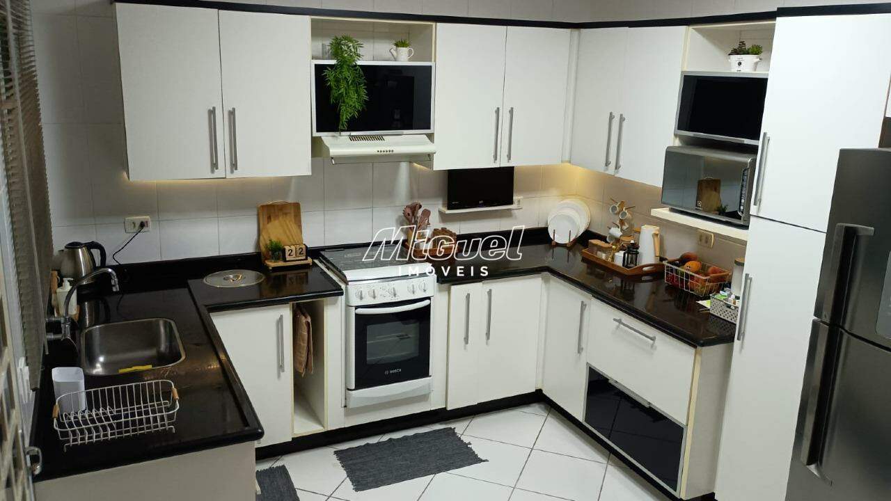 Casa, à venda, Parque Residencial Monte Rey - 3 quartos - Piracicaba/SP: 