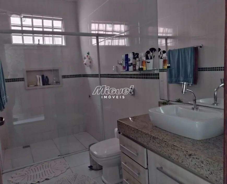 Casa, à venda, Parque Residencial Monte Rey - 3 quartos - Piracicaba/SP: 