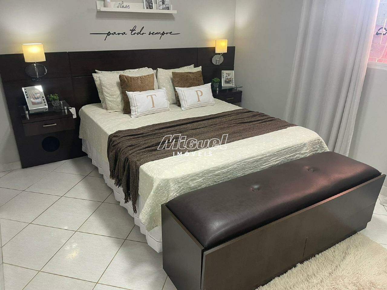 Casa, à venda, Parque Residencial Monte Rey - 3 quartos - Piracicaba/SP: 