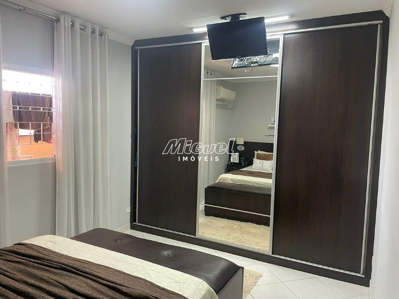 Casa, à venda, Parque Residencial Monte Rey - 3 quartos - Piracicaba/SP: 