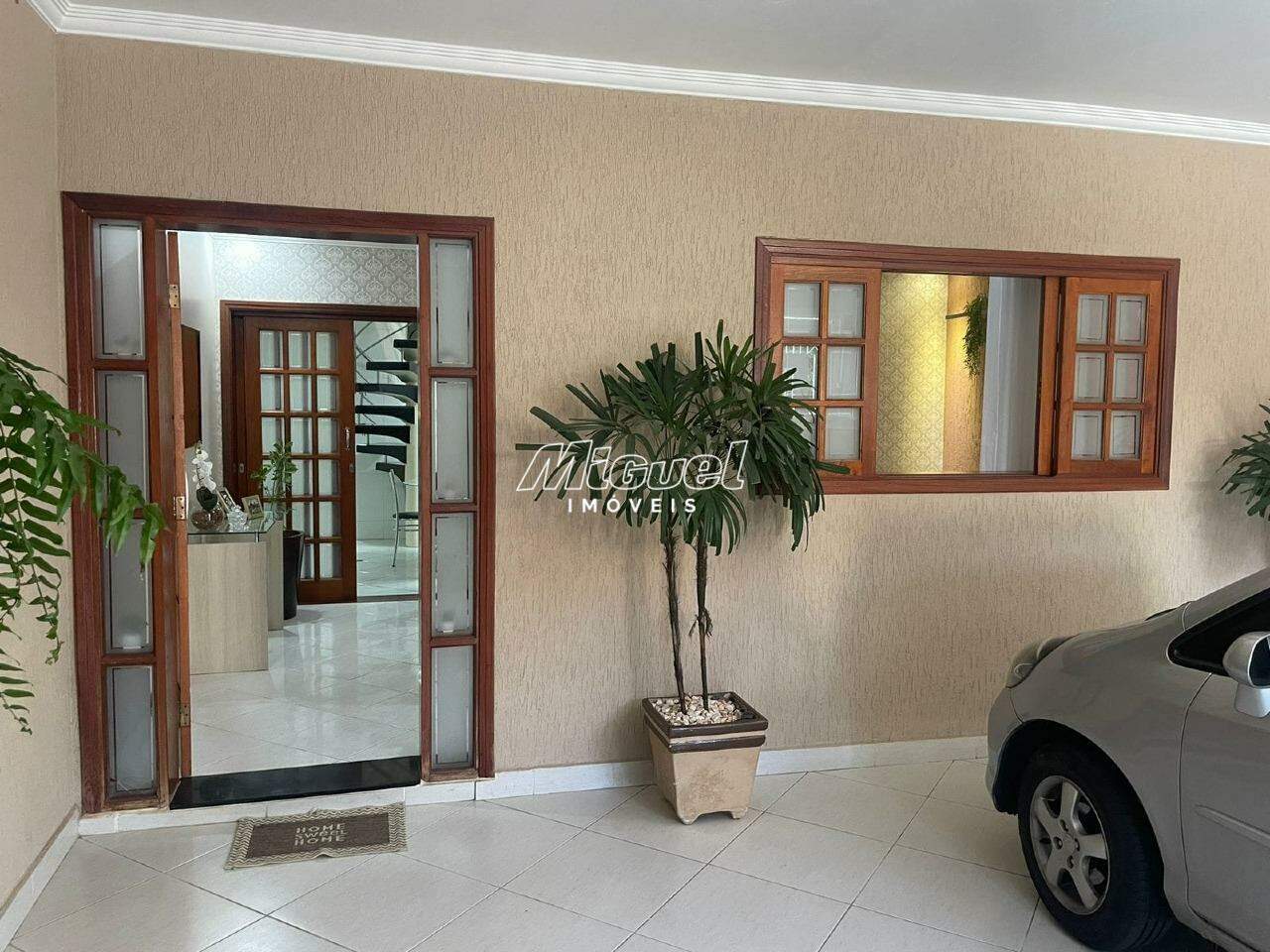 Casa, à venda, Parque Residencial Monte Rey - 3 quartos - Piracicaba/SP: 