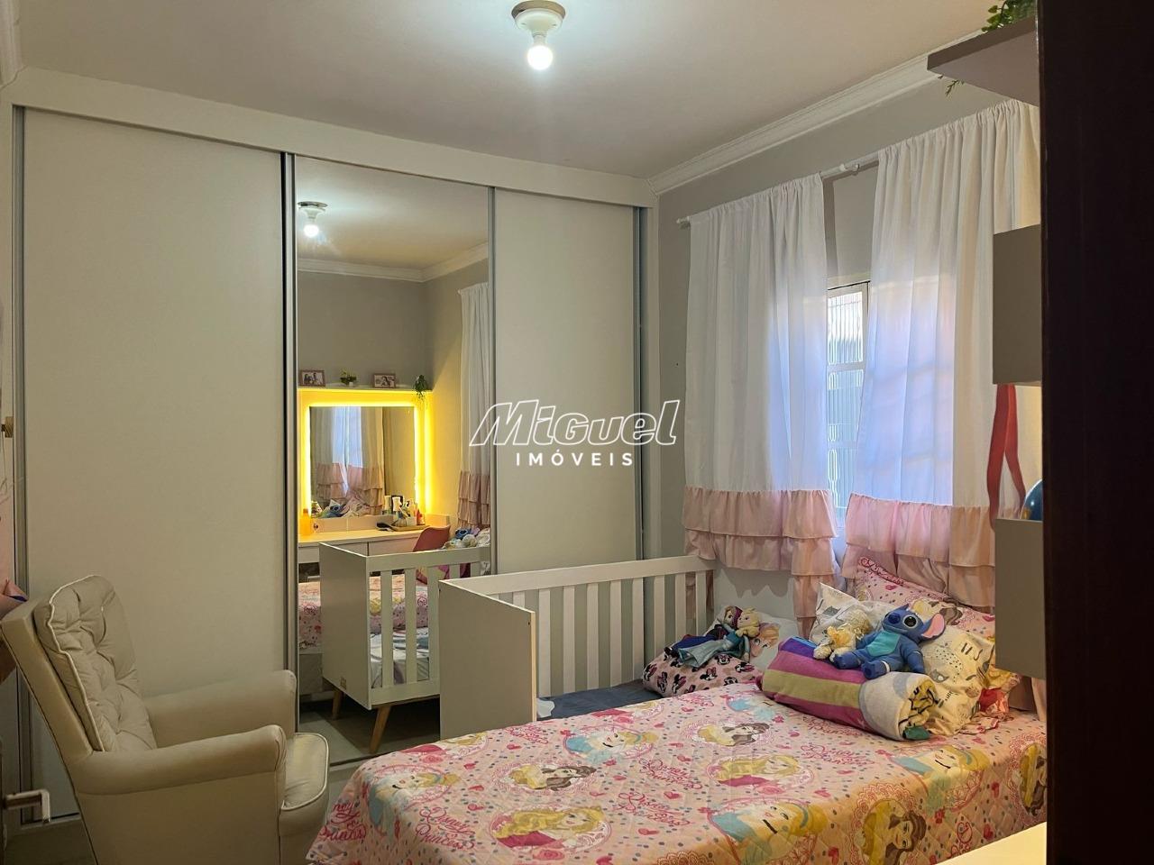 Casa, à venda, Jardim São Jorge - 3 quartos - Piracicaba/SP: 