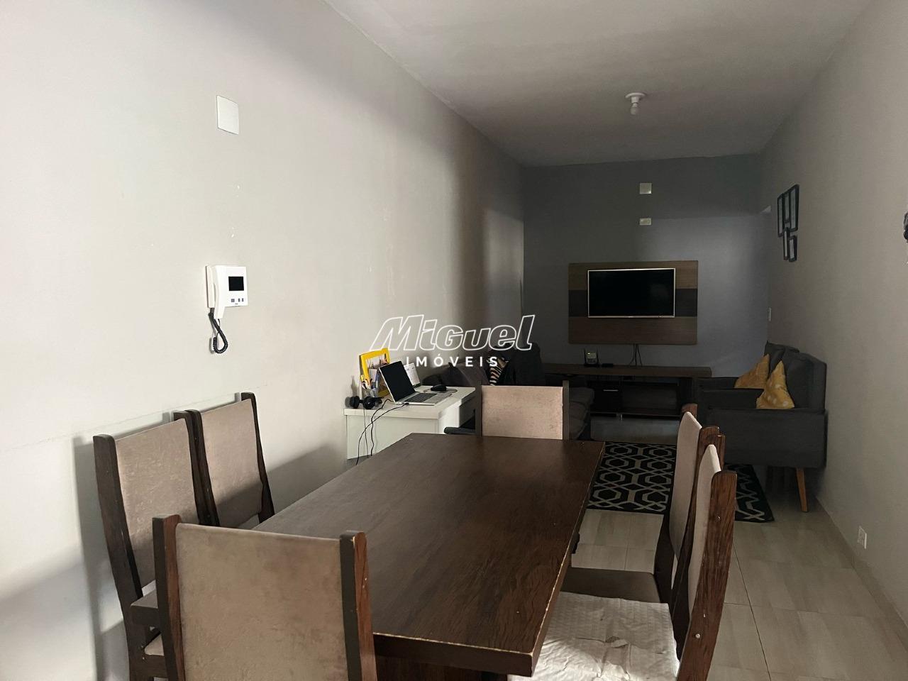 Casa, à venda, Jardim São Jorge - 3 quartos - Piracicaba/SP: 