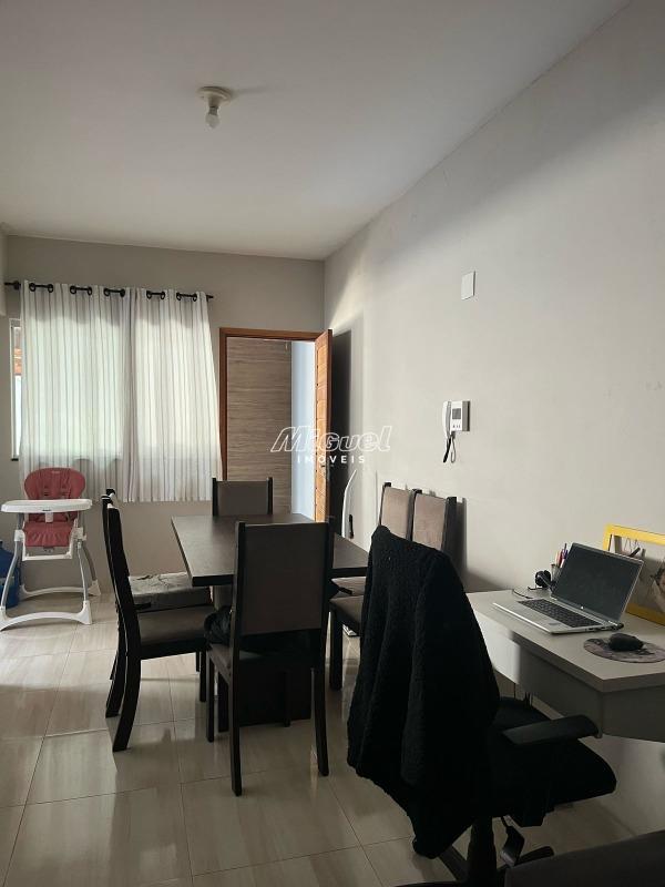 Casa, à venda, Jardim São Jorge - 3 quartos - Piracicaba/SP: 