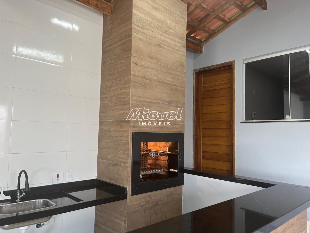 Casa, à venda, Jardim São Jorge - 3 quartos - Piracicaba/SP: 