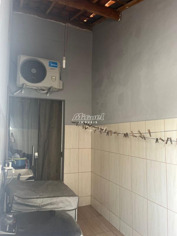 Casa, à venda, Jardim São Jorge - 3 quartos - Piracicaba/SP: 