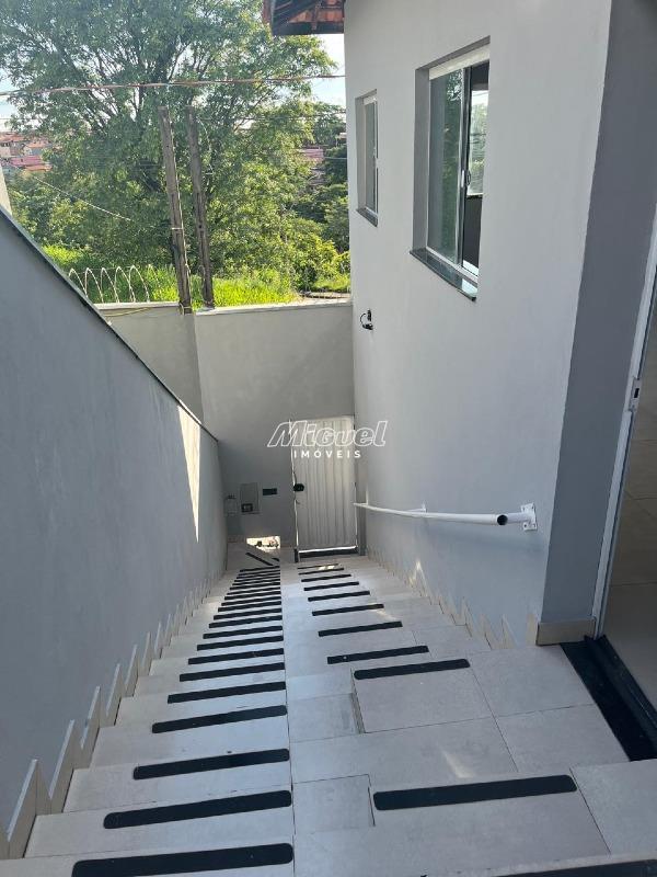 Casa, à venda, Jardim São Jorge - 3 quartos - Piracicaba/SP: 