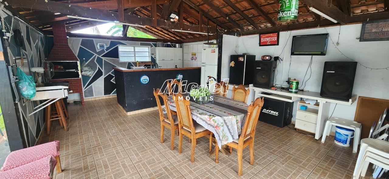 Chácara, à venda, Dois Córregos - Piracicaba 4 quartos :