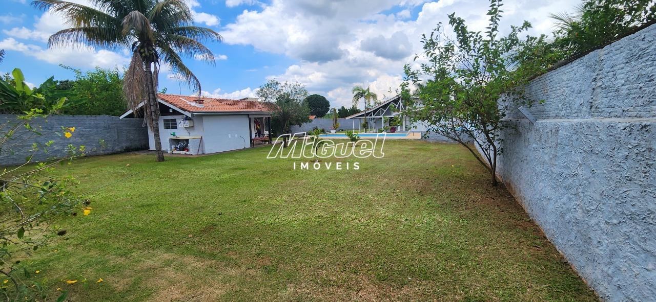 Chácara, à venda, Dois Córregos - Piracicaba 4 quartos :