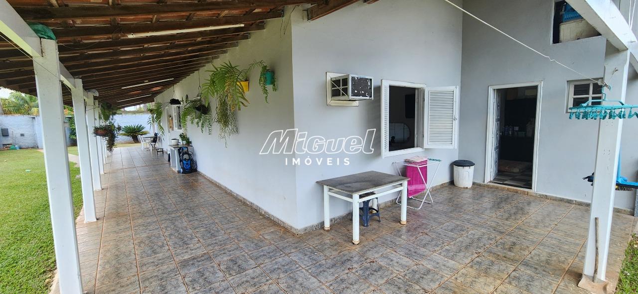 Chácara, à venda, Dois Córregos - Piracicaba 4 quartos :