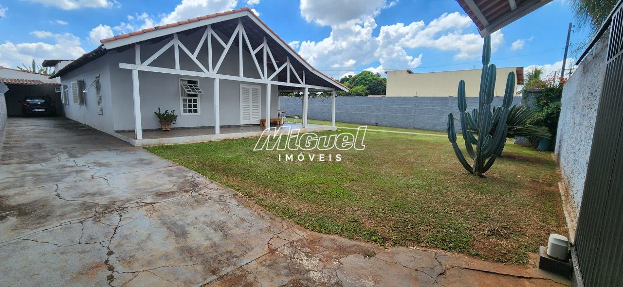 Chácara, à venda, Dois Córregos - Piracicaba 4 quartos : 