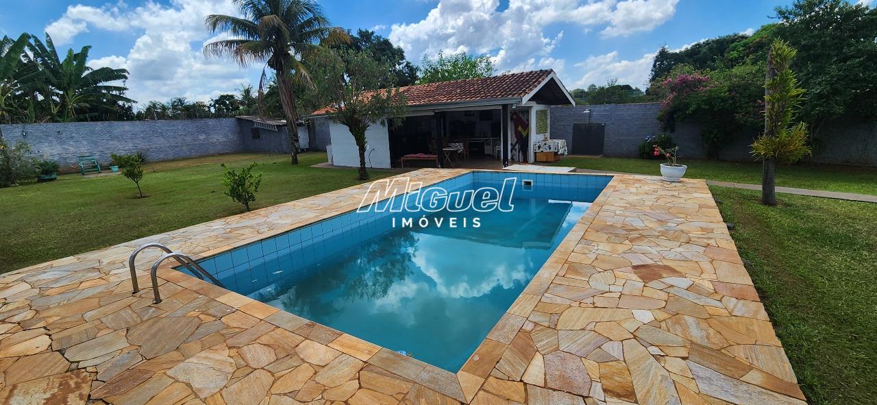 Chácara, à venda, Dois Córregos - Piracicaba 4 quartos :