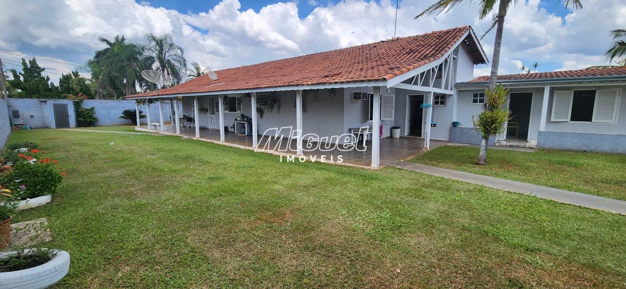 Chácara, à venda, Dois Córregos - Piracicaba 4 quartos :