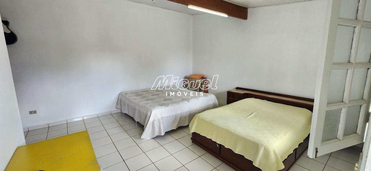 Chácara, à venda, Dois Córregos - Piracicaba 4 quartos :