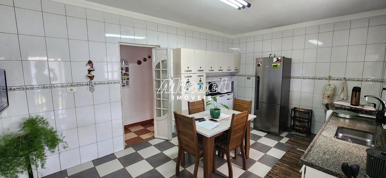 Chácara, à venda, Dois Córregos - Piracicaba 4 quartos :