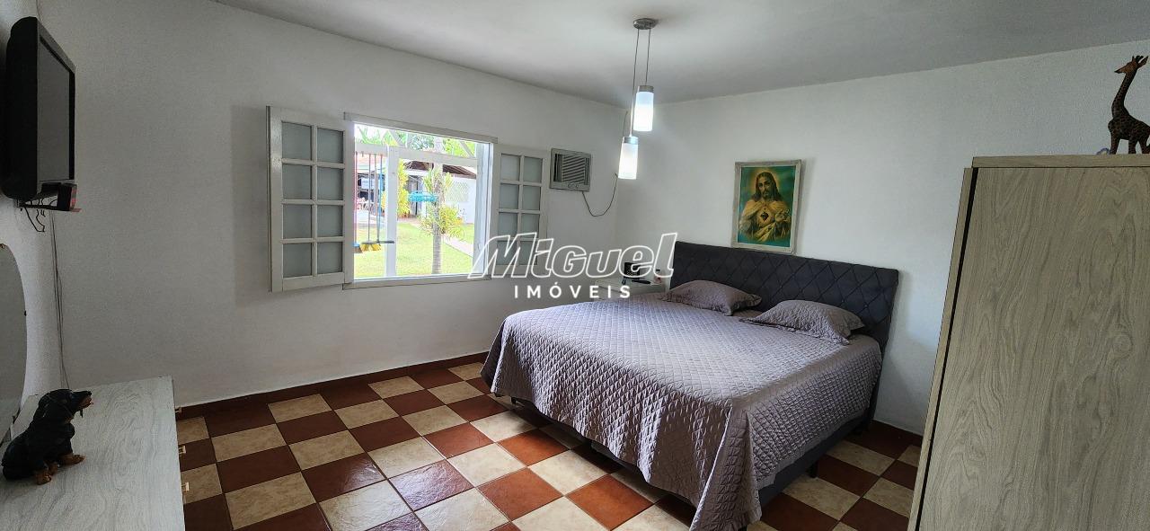 Chácara, à venda, Dois Córregos - Piracicaba 4 quartos :