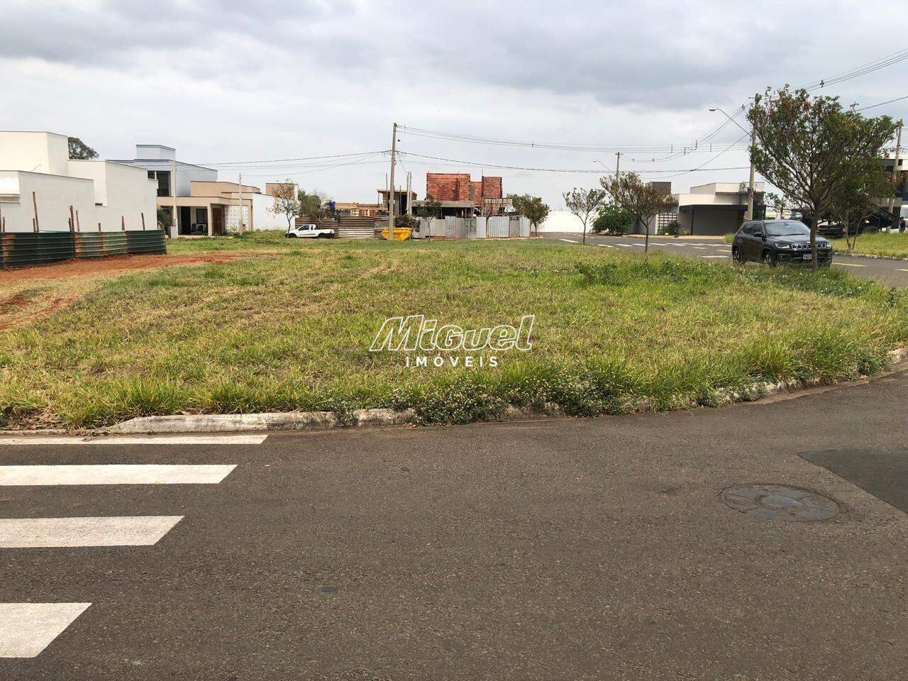 Terreno em Condomínio, à venda, Campestre - Residencial Agape - Piracicaba/SP: 
