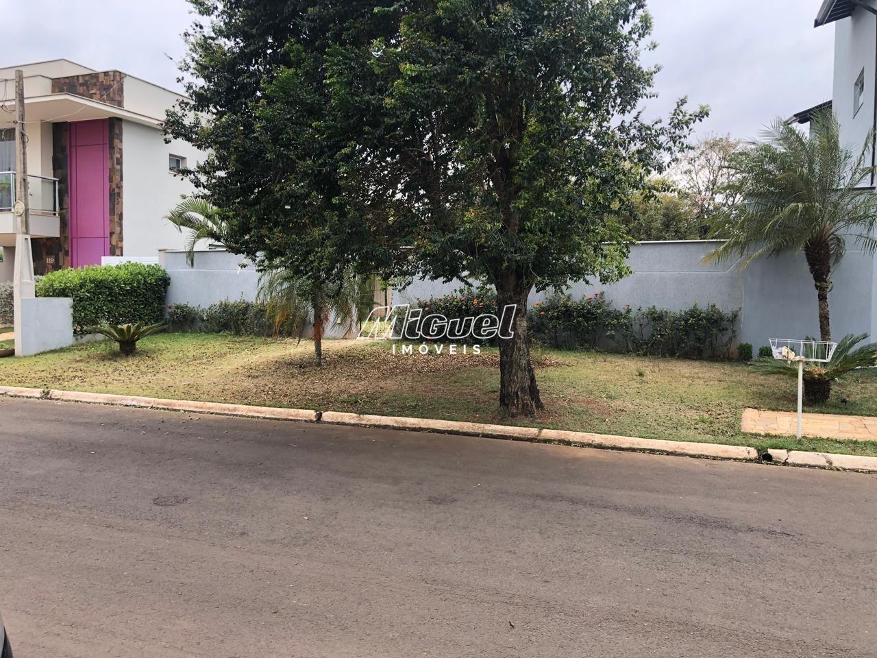 Terreno em Condomínio, à venda, Campestre - Condomínio Parque dos Ipês - Piracicaba/SP: 