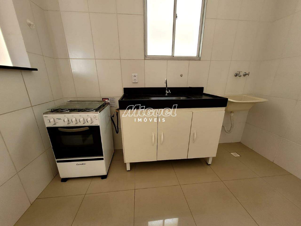 Apartamento, à venda, 2 quartos, Condomínio Piazza San Pietro, Nova Pompeia - Piracicaba: 