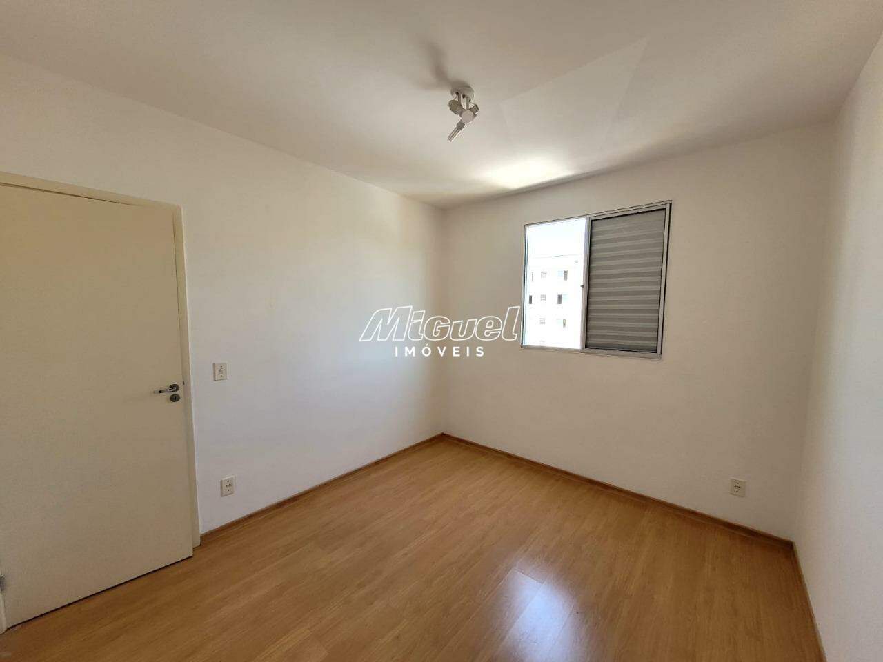 Apartamento, à venda, 2 quartos, Condomínio Piazza San Pietro, Nova Pompeia - Piracicaba: 