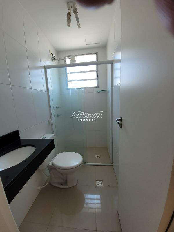 Apartamento, à venda, 2 quartos, Condomínio Piazza San Pietro, Nova Pompeia - Piracicaba: 