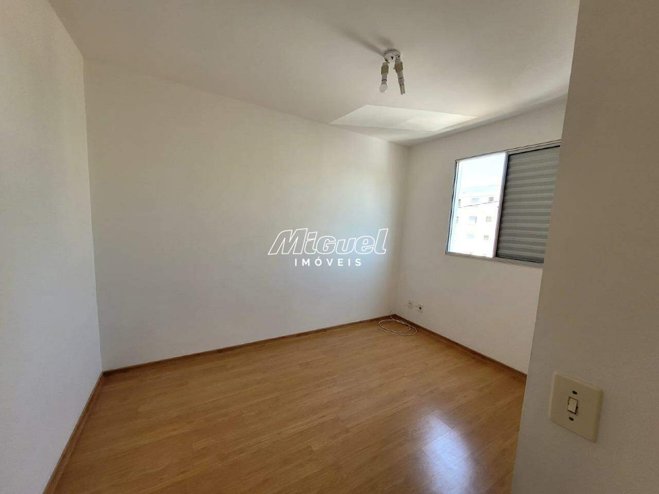 Apartamento, à venda, 2 quartos, Condomínio Piazza San Pietro, Nova Pompeia - Piracicaba: 
