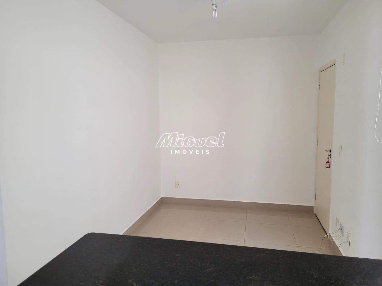 Apartamento, à venda, 2 quartos, Condomínio Piazza San Pietro, Nova Pompeia - Piracicaba: 
