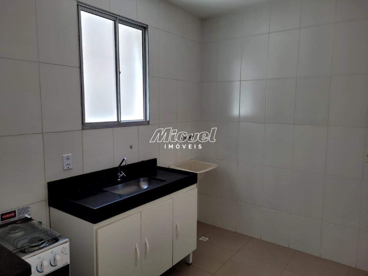 Apartamento, à venda, 2 quartos, Condomínio Piazza San Pietro, Nova Pompeia - Piracicaba: 