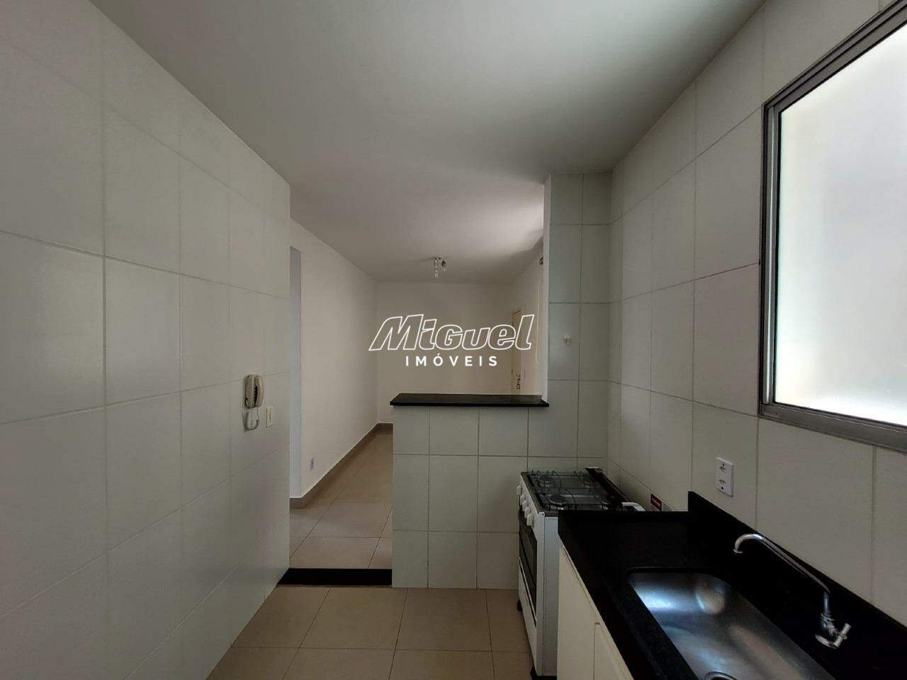 Apartamento, à venda, 2 quartos, Condomínio Piazza San Pietro, Nova Pompeia - Piracicaba: 