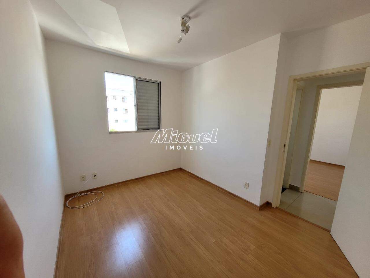 Apartamento, à venda, 2 quartos, Condomínio Piazza San Pietro, Nova Pompeia - Piracicaba: 